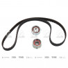 KIT DE CORREA DE DISTRIBUCION CONTINENTAL 65191/20