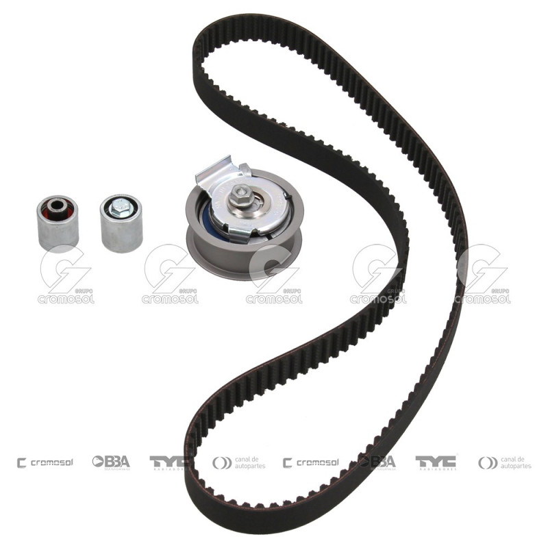 KIT DE CORREA DE DISTRIBUCION CONTINENTAL 65196/20