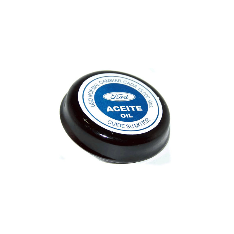 TAPA DE LLENADO DE ACEITE DE MOTOR CTC 196