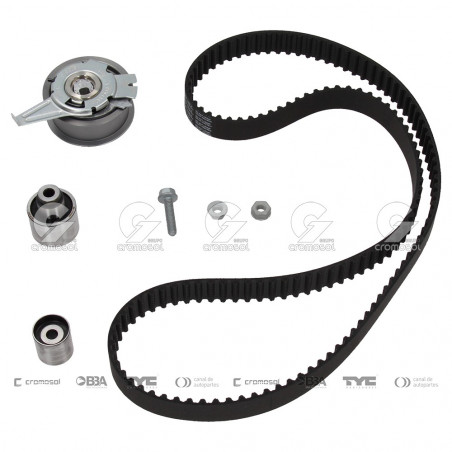 KIT DE CORREA DE DISTRIBUCION CONTINENTAL 65203/20