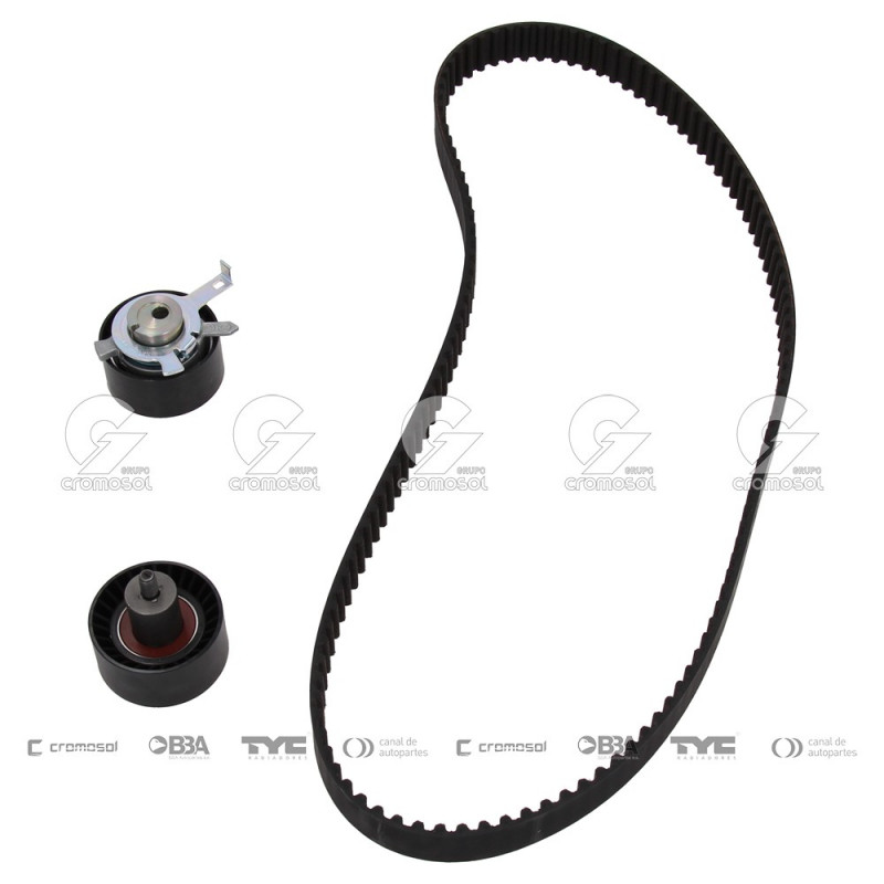 KIT DE CORREA DE DISTRIBUCION CONTINENTAL 65206/20