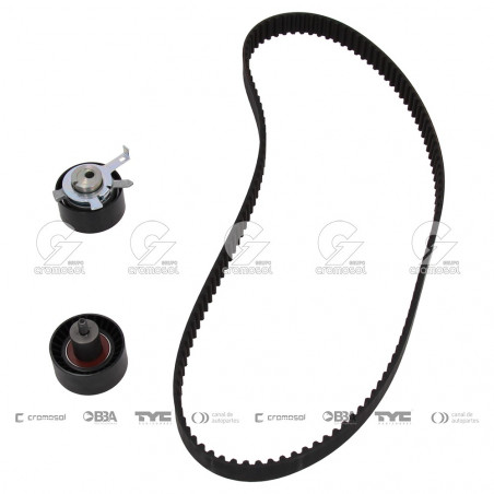 KIT DE CORREA DE DISTRIBUCION CONTINENTAL 65206/20