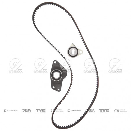 KIT DE CORREA DE DISTRIBUCION GATES 65210