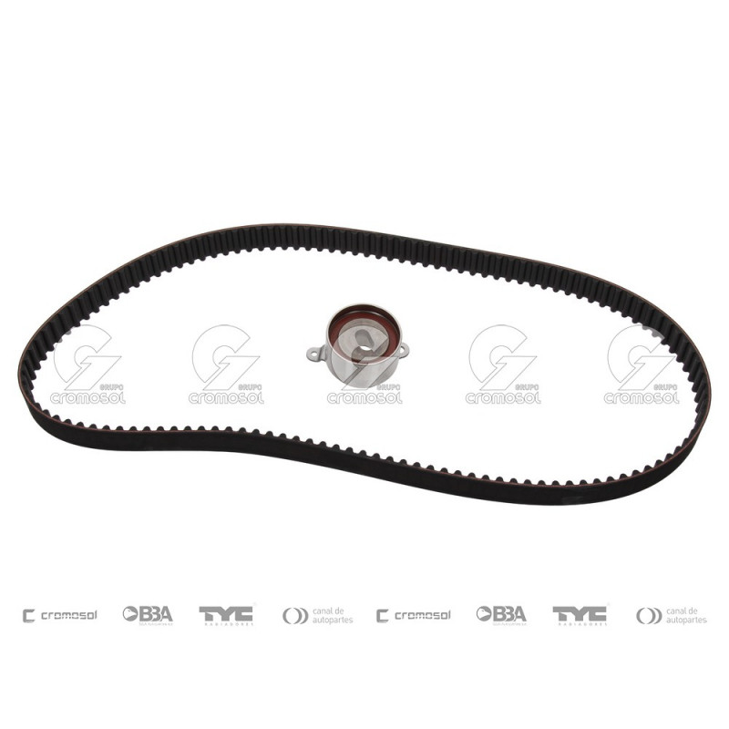 KIT DE CORREA DE DISTRIBUCION GATES 65213