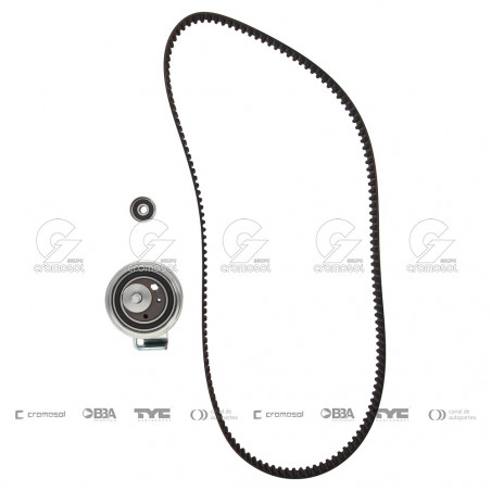 KIT DE CORREA DE DISTRIBUCION GATES 65215
