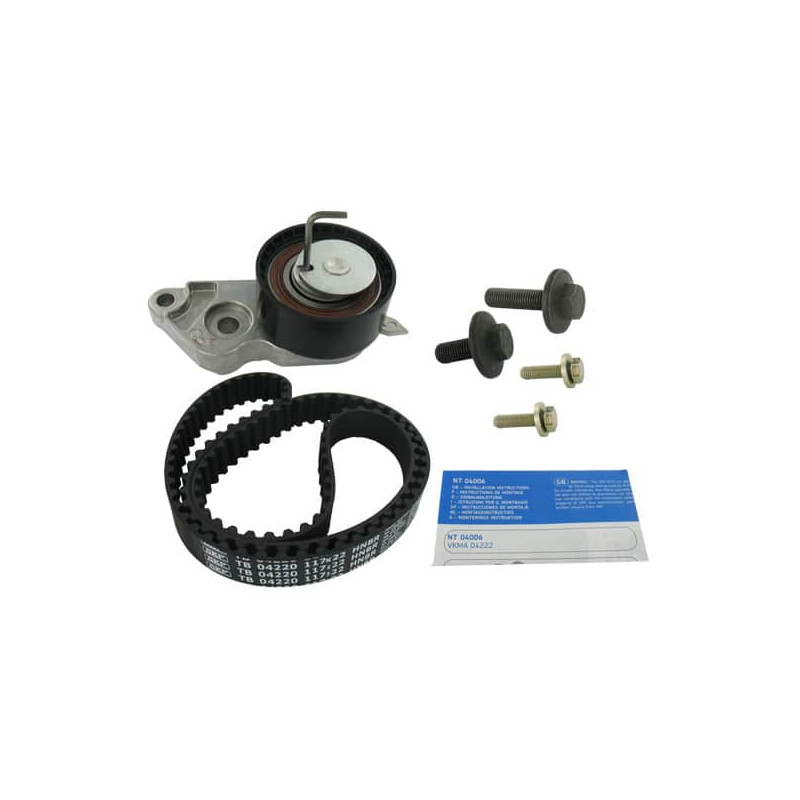 KIT DE CORREA DE DISTRIBUCION SKF VKMA 04222