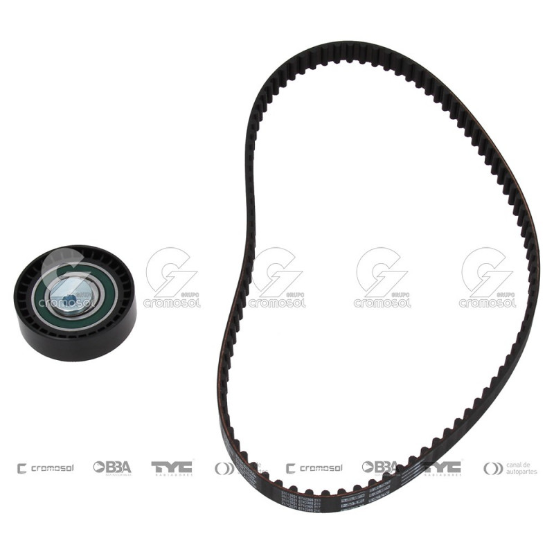 KIT DE CORREA DE DISTRIBUCION CONTINENTAL 5015/20
