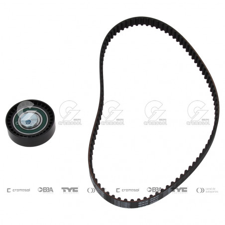 KIT DE CORREA DE DISTRIBUCION CONTINENTAL 5015/20