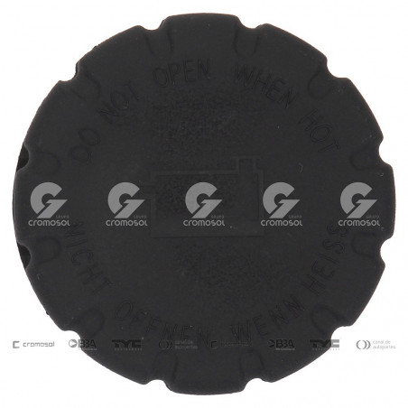 TAPA DE DEPOSITO DE LIQUIDO REFRIGERANTE HITNA 65239