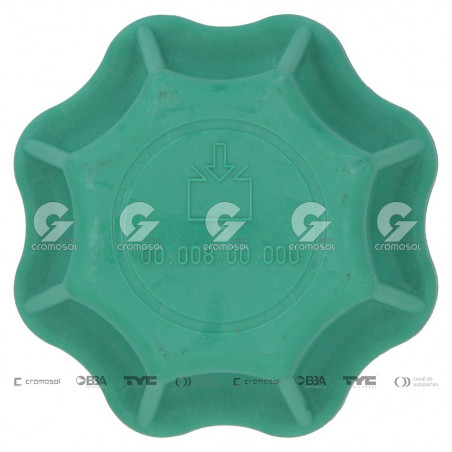 TAPA DE DEPOSITO DE LIQUIDO REFRIGERANTE HITNA 65240
