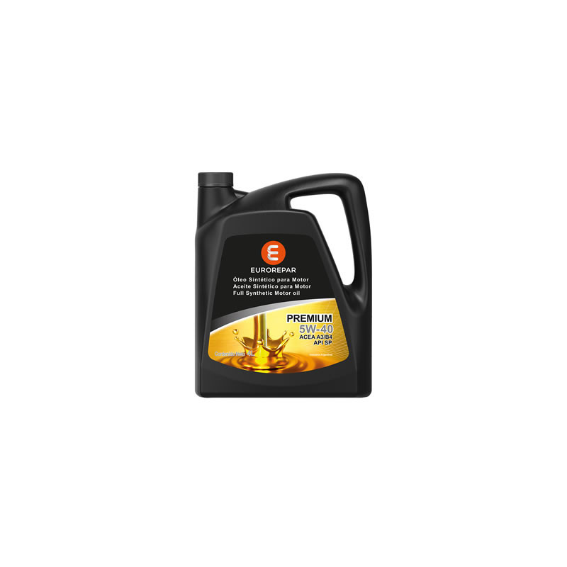 ACEITE DE MOTOR EUROREPAR 1643039080