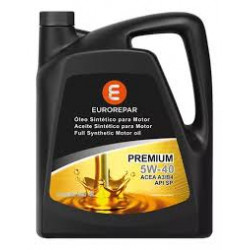 ACEITE DE MOTOR EUROREPAR 1643039080
