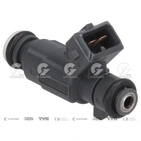 INYECTOR DE COMBUSTIBLE (NAFTA) HITNA 65258