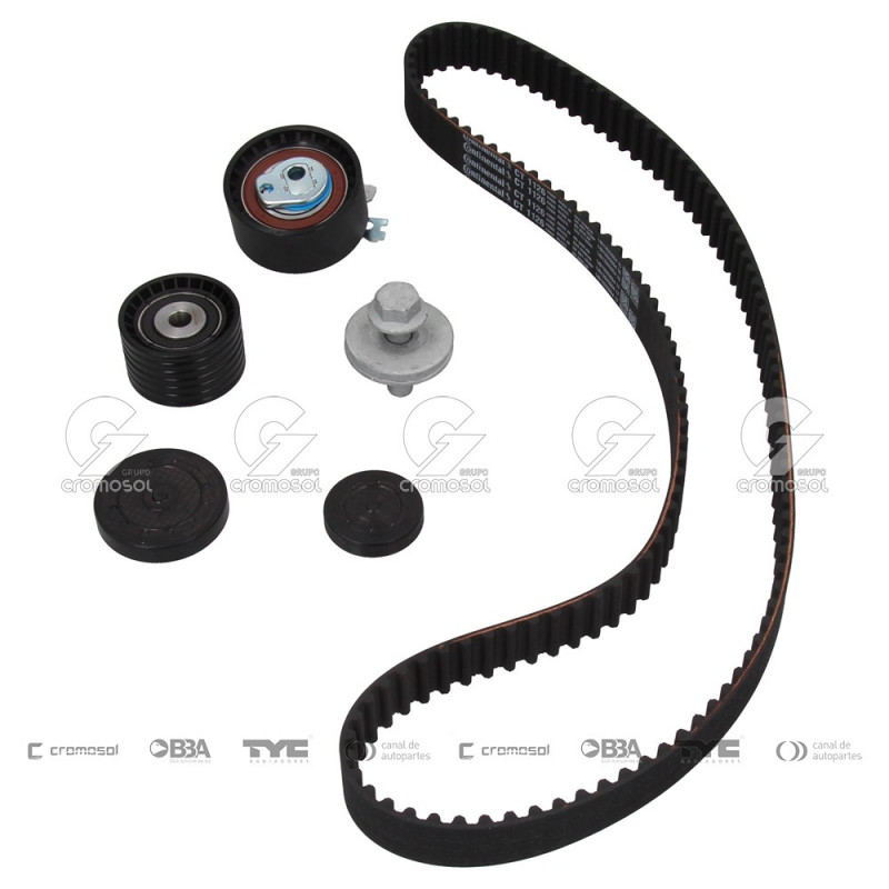 KIT DE CORREA DE DISTRIBUCION CONTINENTAL 5027/20