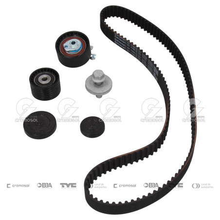 KIT DE CORREA DE DISTRIBUCION CONTINENTAL 5027/20