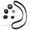 KIT DE CORREA DE DISTRIBUCION CONTINENTAL 5027/20