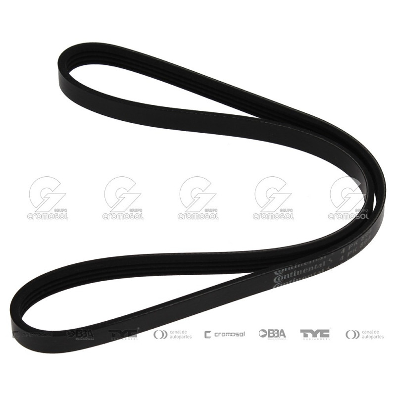 CORREA POLIV DE ACCESORIOS CONTINENTAL 65162/20