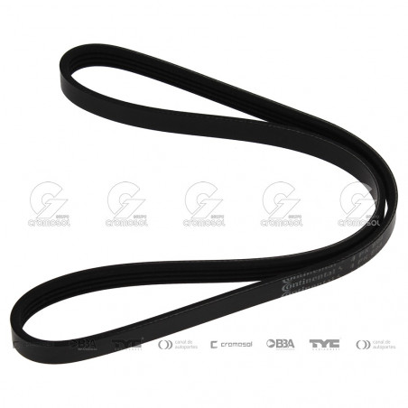 CORREA POLIV DE ACCESORIOS CONTINENTAL 65162/20