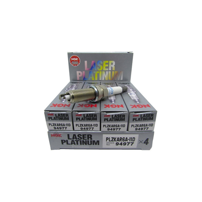 BUJIA DE ENCENDIDO NGK PLZKAR6A-11D