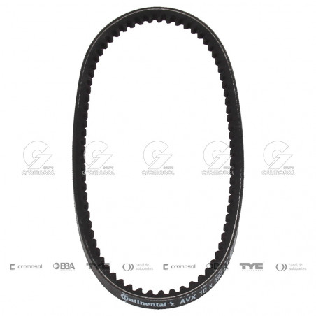 CORREA POLIV DE ACCESORIOS CONTINENTAL 65176/20