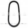 CORREA POLIV DE ACCESORIOS CONTINENTAL 65180/20