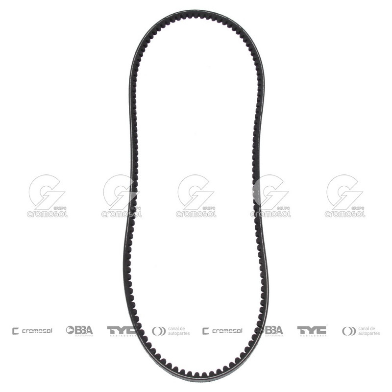 CORREA POLIV DE ACCESORIOS CONTINENTAL 65185/20