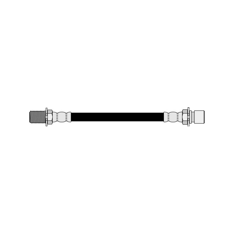 FLEXIBLE DE FRENO CTC 72153