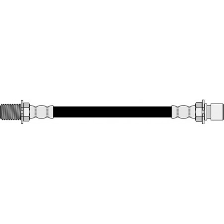 FLEXIBLE DE FRENO CTC 72153