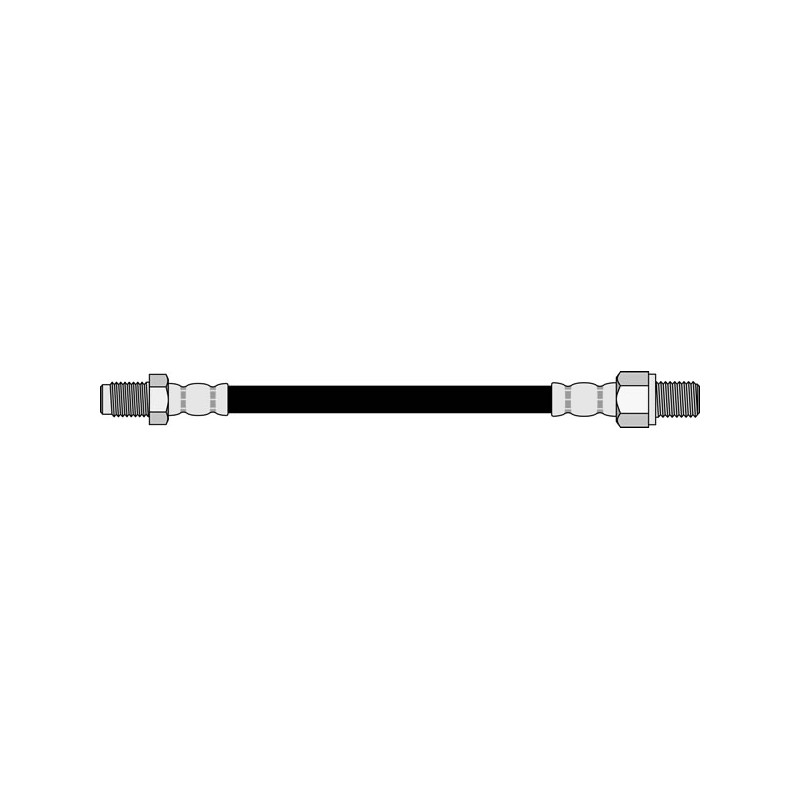 FLEXIBLE DE FRENO CTC 74196
