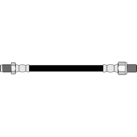 FLEXIBLE DE FRENO CTC 74196