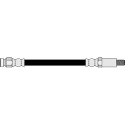 FLEXIBLE DE FRENO CTC 74755