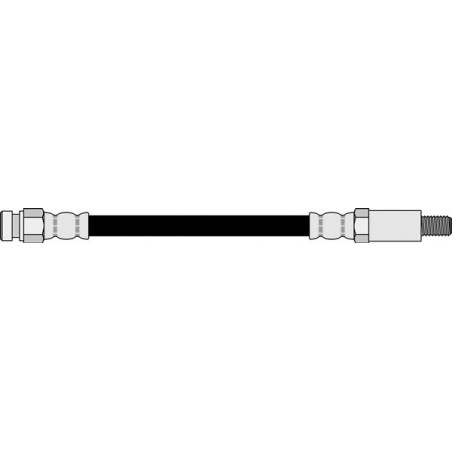 FLEXIBLE DE FRENO CTC 74755
