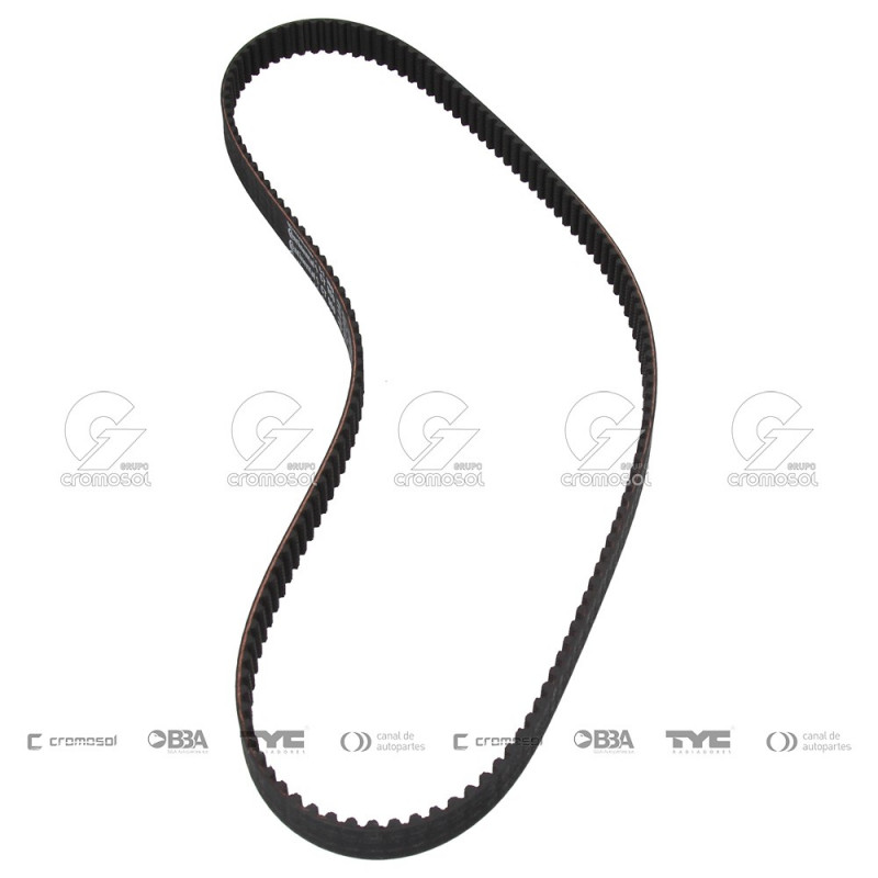 CORREA SINCRONICA DE DISTRIBUCION (DENTADA) CONTINENTAL 65187/20
