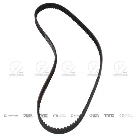 CORREA SINCRONICA DE DISTRIBUCION (DENTADA) CONTINENTAL 65187/20