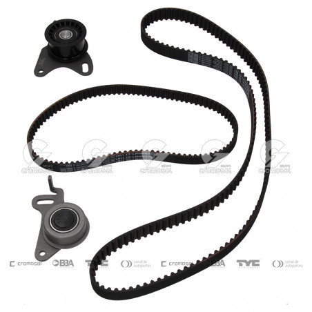 KIT DE CORREA DE DISTRIBUCION CONTINENTAL 65189/20