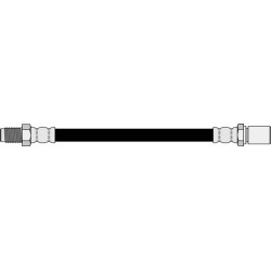 FLEXIBLE DE FRENO CTC 17042