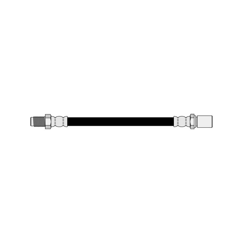 FLEXIBLE DE FRENO CTC 17042