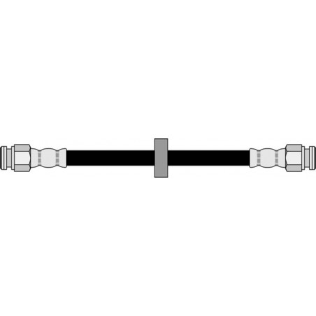 FLEXIBLE DE FRENO CTC 2007