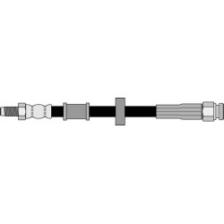 FLEXIBLE DE FRENO CTC 2108