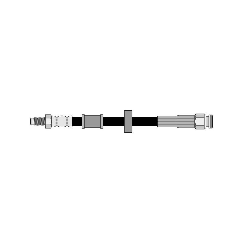 FLEXIBLE DE FRENO CTC 2108