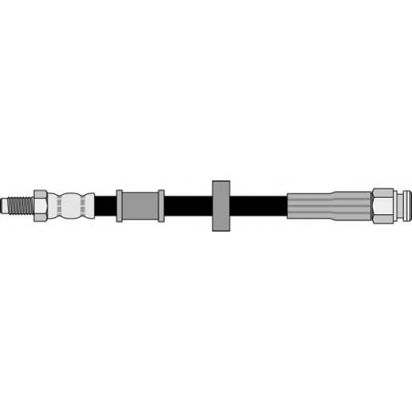 FLEXIBLE DE FRENO CTC 2108