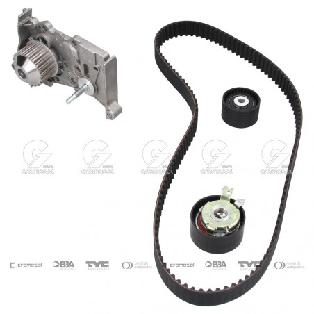 KIT DE CORREA DE DISTRIBUCION GATES 5027/5