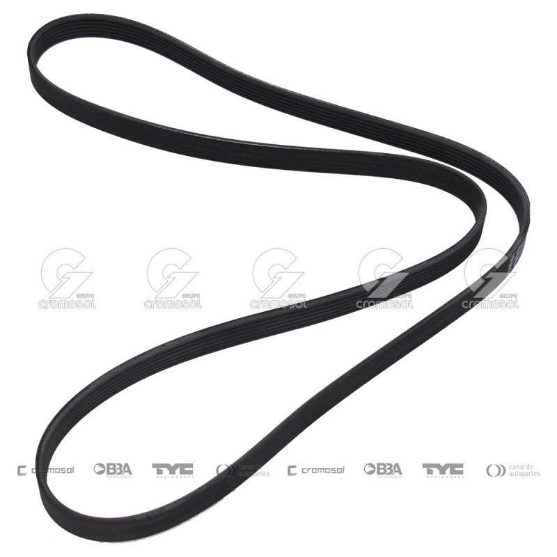 CORREA POLIV DE ACCESORIOS CONTINENTAL 65195/21