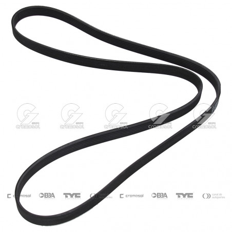 CORREA POLIV DE ACCESORIOS CONTINENTAL 65195/21