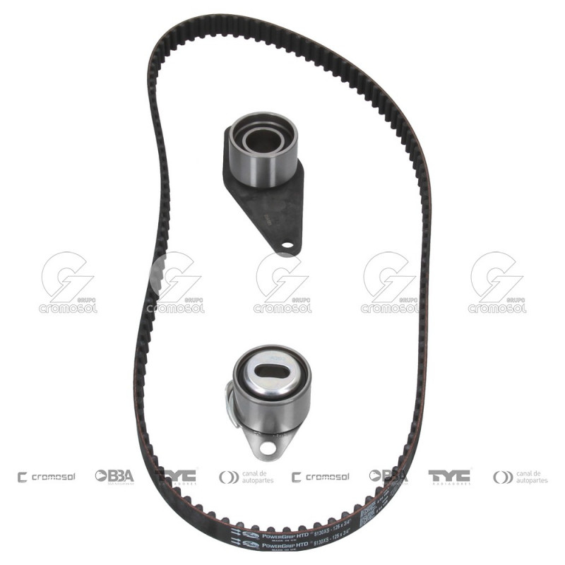 KIT DE CORREA DE DISTRIBUCION GATES 65211