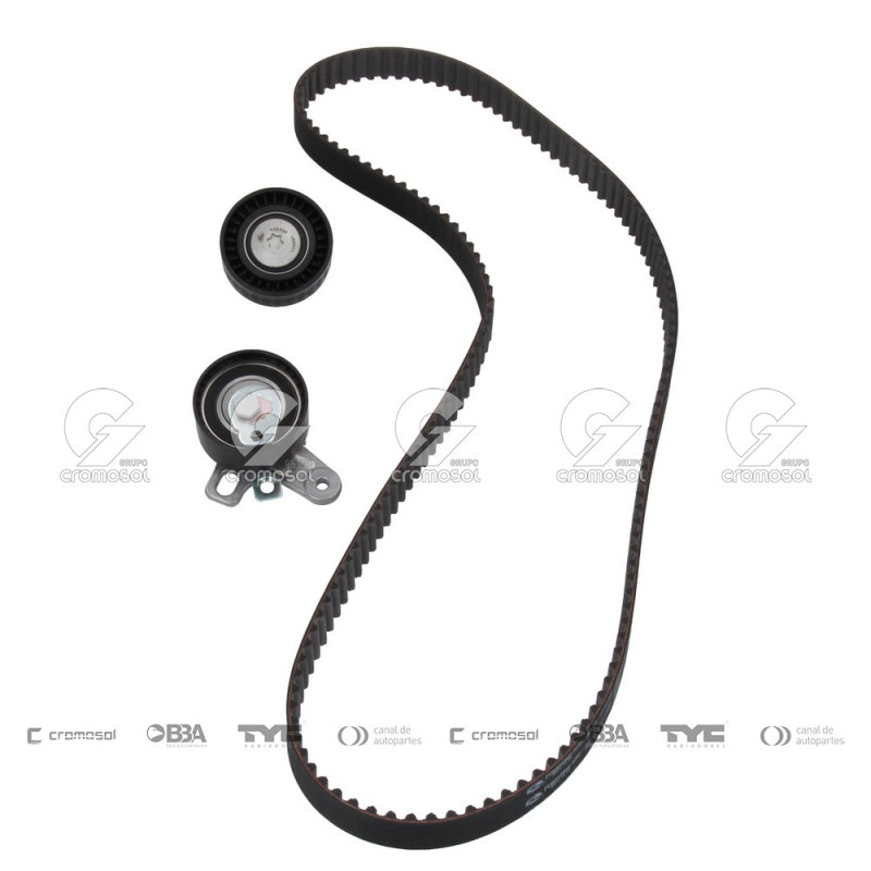 KIT DE CORREA DE DISTRIBUCION GATES 65214