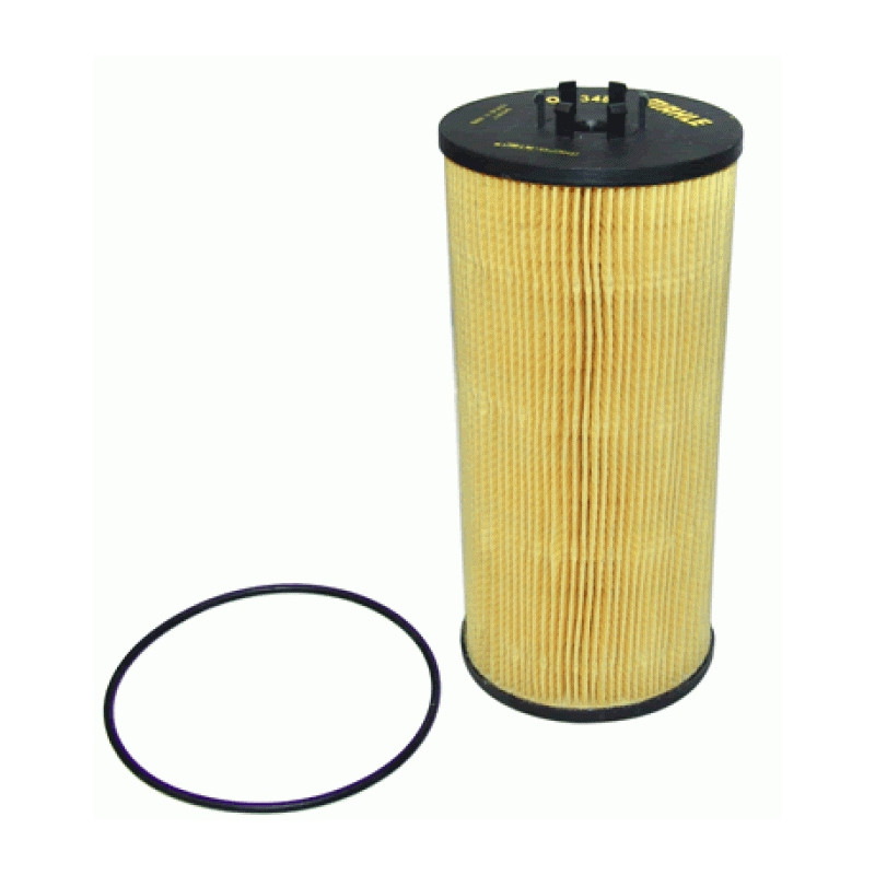 FILTRO DE ACEITE DE MOTOR MAHLE OX 348D