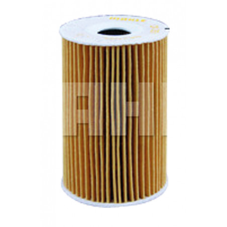 FILTRO DE ACEITE DE MOTOR MAHLE OX 351 D