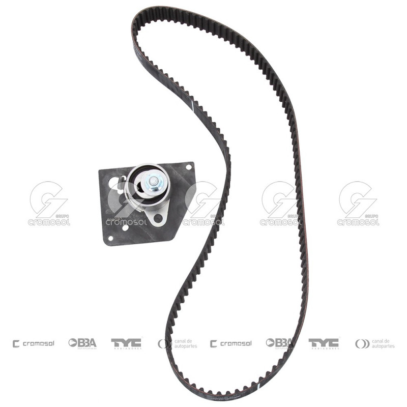 KIT DE CORREA DE DISTRIBUCION GATES 65219
