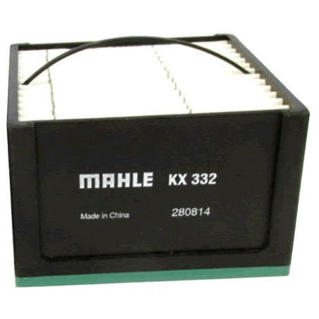 FILTRO DE COMBUSTIBLE (DIESEL) MAHLE KX 332